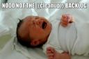 NOOO NOT THE {{cleanup}} BACKLOG
