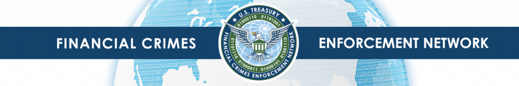 fincen logo – Attack of the 50 Foot Blockchain