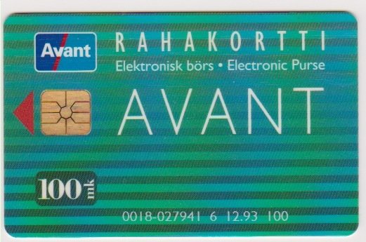 Avanti Card - AVANTICARD