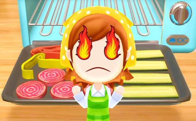 cooking mama blockchain