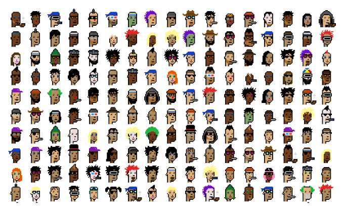 crypto sprites