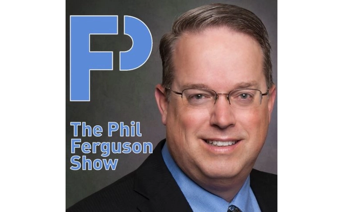 Phil Ferguson Show interview
